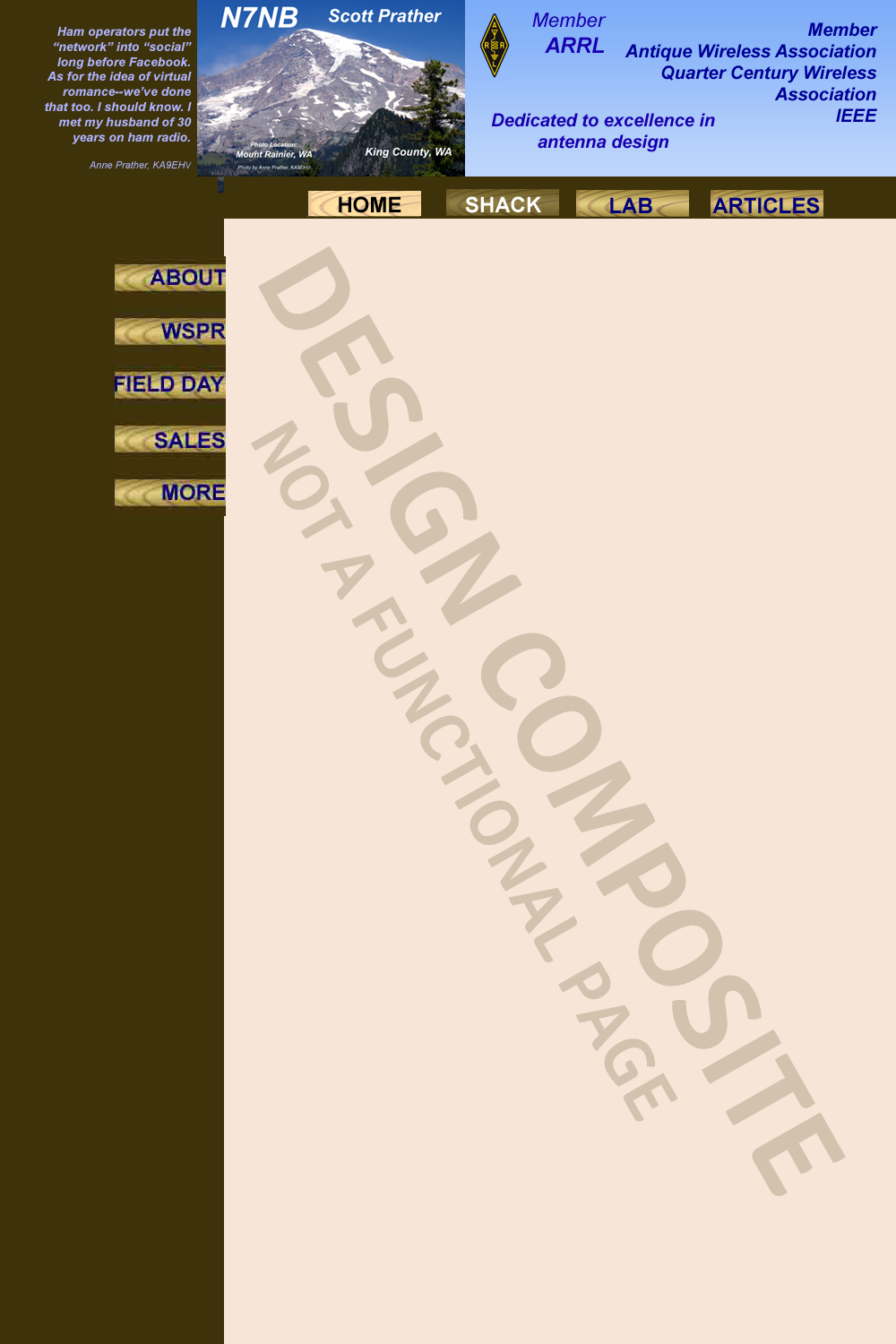 Design Composite for n7nb.com