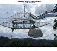 arecibo antenna