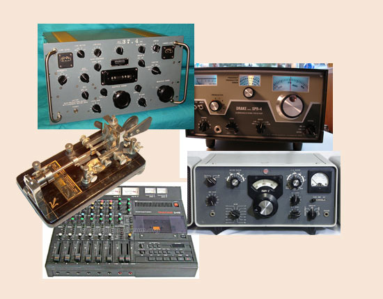 Collage of items offered for sale at N7Nb.com