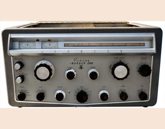 picture of Johnson Invader